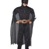 Kids Muscle Chest Batman Costume - Batman The Dark Knight