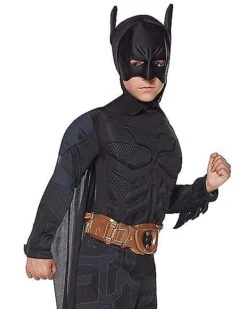 Kids Muscle Chest Batman Costume - Batman The Dark Knight -Holiday Discount Store 01009158 c