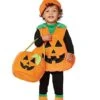Baby Lil' Pumpkin Costume