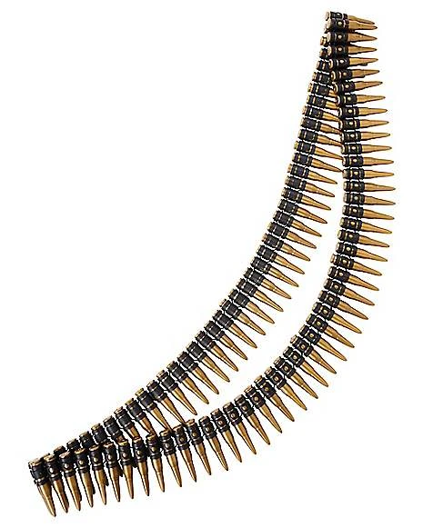 Bandolier Bullet Belt 1 Bandolier Bullet Belt
