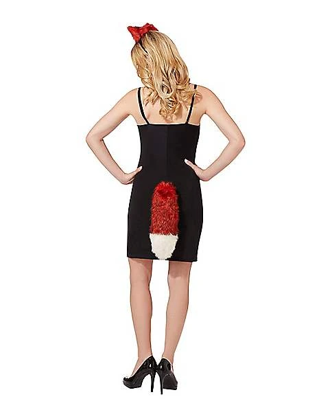 Faux Fur Fox Costume Kit 2 Faux Fur Fox Costume Kit - Image 2