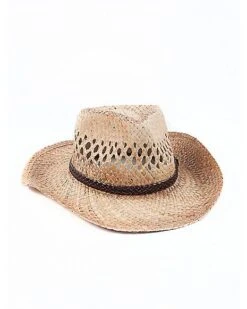 Western Seagrass Hat -Holiday Discount Store 01199074 c