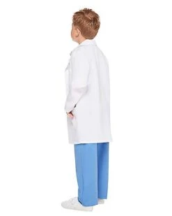 Kids Doctor Costume -Holiday Discount Store 01220672 c