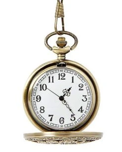 Steampunk Pocket Watch -Holiday Discount Store 01256015 c