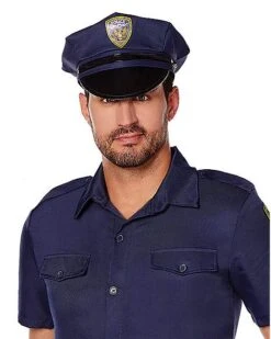 Adult Police Officer Costume - Deluxe 7 Adult Police Officer Costume - Deluxe -Holiday Discount Store 01261387 b
