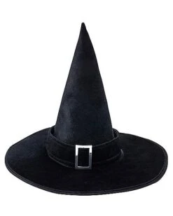 Black Witch Hat