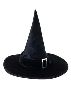 Black Witch Hat 6 Black Witch Hat -Holiday Discount Store 01264159 c