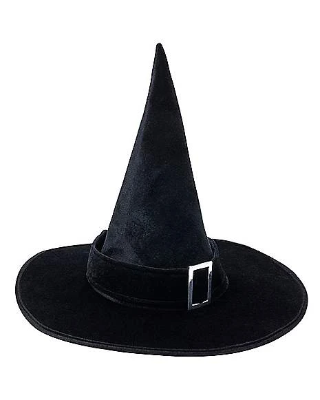 Black Witch Hat 3 Black Witch Hat - Image 3