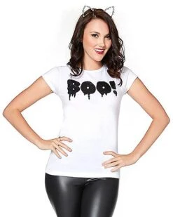 Boo T Shirt