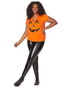 Pumpkin T Shirt -Holiday Discount Store 01267228 d
