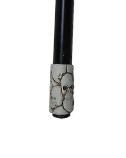 Day Of The Dead Skull Staff -Holiday Discount Store 01268945 d