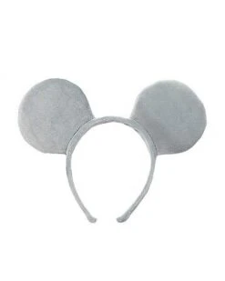 Faux Fur Mouse Ears -Holiday Discount Store 01278001 c