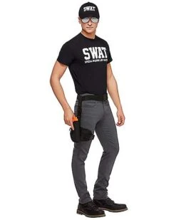 Black Leg Holster Tactical -Holiday Discount Store 01298546 c