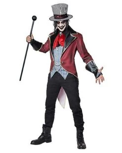 Adult Sinister Ringmaster Costume -Holiday Discount Store 01298934 a