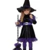 Toddler Cute Witch Costume