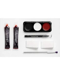 Killer Clown Makeup Kit -Holiday Discount Store 01317601 d