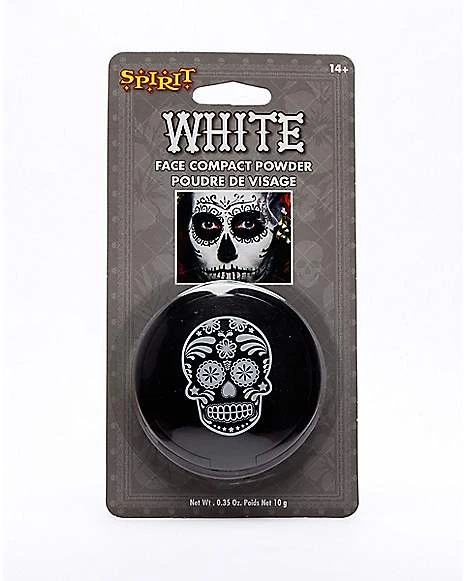 Skeleton White Face Powder 1 Skeleton White Face Powder