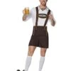 Adult Bavarian Costume