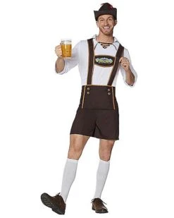 Adult Bavarian Costume