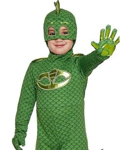Toddler Gekko Costume - PJ Masks -Holiday Discount Store 01336783 c