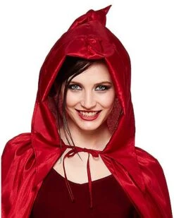 Adult Mary Sanderson Cape - Hocus Pocus -Holiday Discount Store 01355197 d