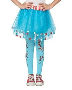 Kids Thing Tutu - Dr. Seuss