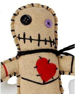 Voodoo Doll -Holiday Discount Store 01373992 c