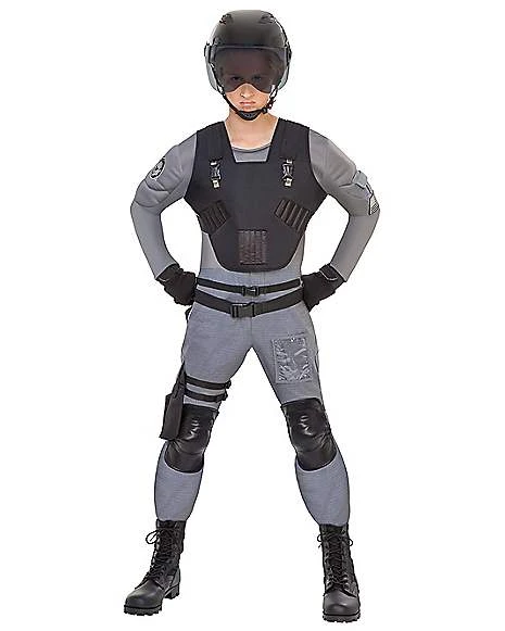 Kids Air Recon Commando Costume 1 Kids Air Recon Commando Costume