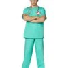 Adult ER Surgeon Costume