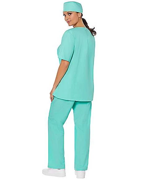 Adult ER Surgeon Costume 4 Adult ER Surgeon Costume - Image 4