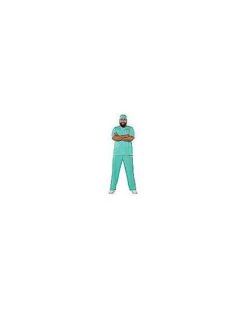 Adult ER Surgeon Costume 14 Adult ER Surgeon Costume -Holiday Discount Store 01385145 f