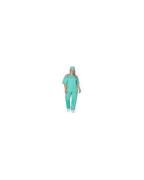 Adult ER Surgeon Costume 8 Adult ER Surgeon Costume - Image 8