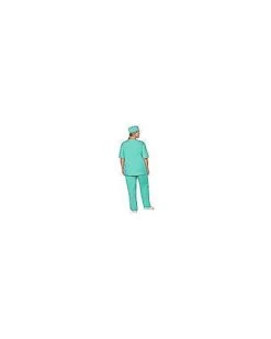 Adult ER Surgeon Costume 17 Adult ER Surgeon Costume -Holiday Discount Store 01385145 i