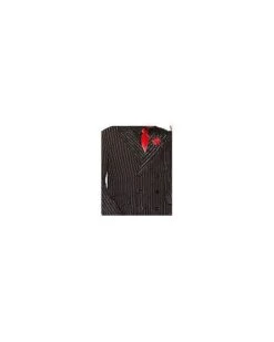 Adult Gangster Suit Costume -Holiday Discount Store 01386606 e
