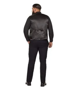Gangster Vest -Holiday Discount Store 01387521 g