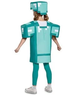 Kids Armor Shirt Set - Minecraft -Holiday Discount Store 01396662 c
