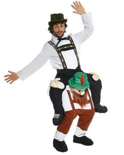 Oktoberfest Adult Man Costume 7 Oktoberfest Adult Man Costume -Holiday Discount Store 01400480 d