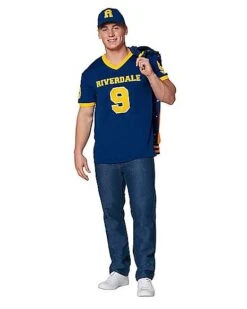 Riverdale Football Jersey - Archie Comics -Holiday Discount Store 01407378 d
