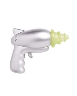 Alien Silver Space Blaster