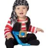 Baby Pirate Costume