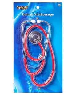 Deluxe Costume Stethoscope -Holiday Discount Store 01422625 b