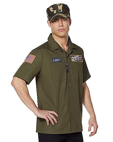 Army Costume Kit 1 Army Costume Kit