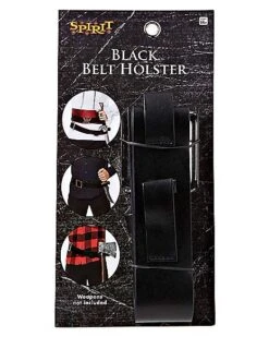Black Belt Holster -Holiday Discount Store 01424936 d