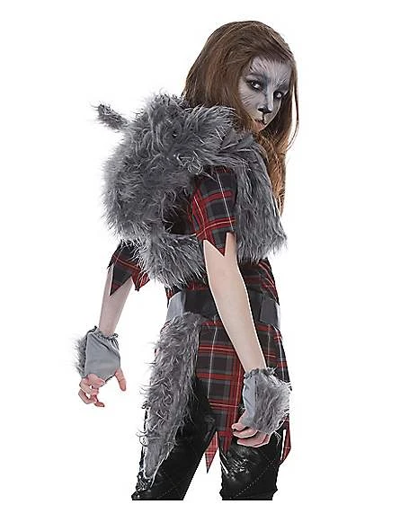 Kids Werewolf Costume 2 Kids Werewolf Costume - Image 2