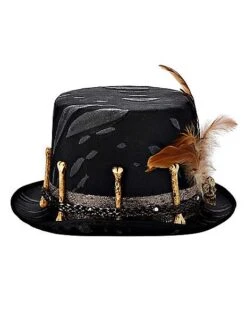Witch Doctor Top Hat Deluxe -Holiday Discount Store 01433663 d