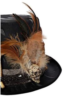 Witch Doctor Top Hat Deluxe -Holiday Discount Store 01433663 e