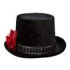 Sugar Skull Top Hat