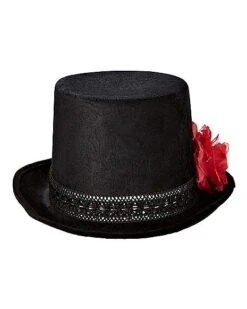Sugar Skull Top Hat -Holiday Discount Store 01433754 c