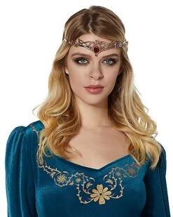 Medieval Circlet Tiara