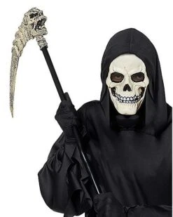 Adult Grim Reaper Robe -Holiday Discount Store 01438886 c